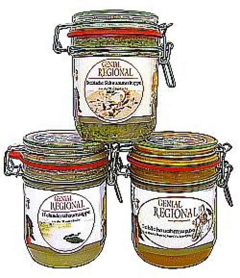 Ganz neu bei raha-oase.de: Köstlich leichte Sommer-Suppen aus der Haubenküche von Raimund Pammer