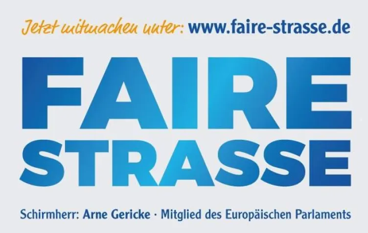 ETAPPENSIEG AUF DEM WEG ZUR BEITRAGSFREIEN STRAßE Bild: ETAPPENSIEG AUF DEM WEG ZUR BEITRAGSFREIEN STRAßE