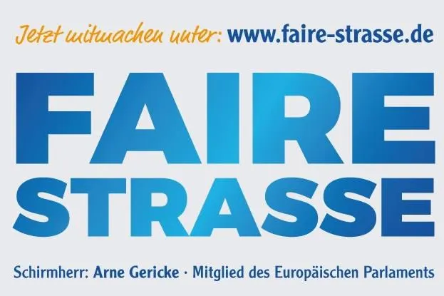 Bild: ETAPPENSIEG AUF DEM WEG ZUR BEITRAGSFREIEN STRAßE