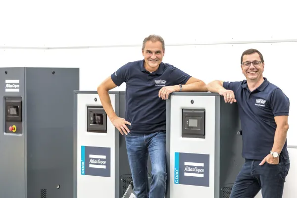 Bild: Oltrogge erweitert Produktportfolio und holt sich mit Atlas Copco einen starken Partner an Bord