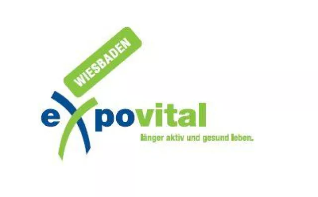 Erste Messe ExpoVital – länger aktiv und gesund leben. am 5./6. Dezember 2009 in Rhein-Main-Hallen Wiesbaden Bild: Erste Messe ExpoVital – länger aktiv und gesund leben. am 5./6. Dezember 2009 in Rhein-Main-Hallen Wiesbaden