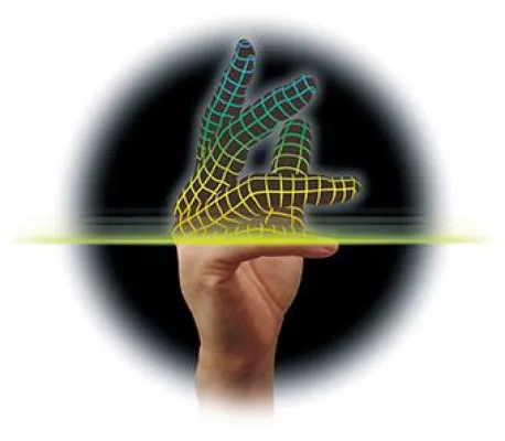 Bild: Interflex auf der security: Biometrische Zutrittskontrolle – hohe Sicherheit ohne Ausweis und Schlüssel