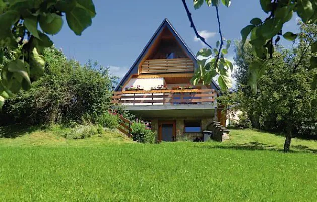 Bild: Urlaub im Ferienhaus im Vogtland