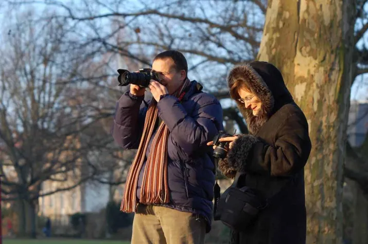 Bild: Fotokurse in Düsseldorf- Neue Termine für 2012