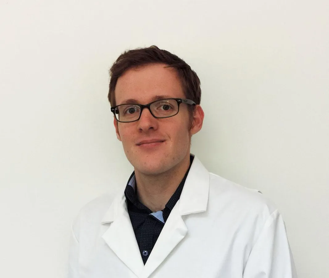 Freddy Gilbert, neuer Prozessingenieur bei ZESTRON Europe  (Copyright ZESTRON Europe?a Business Divi