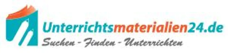 Bild: Unterrichtsmaterialien24.de mit vielen nützlichen Lern- und Arbeitshilfen