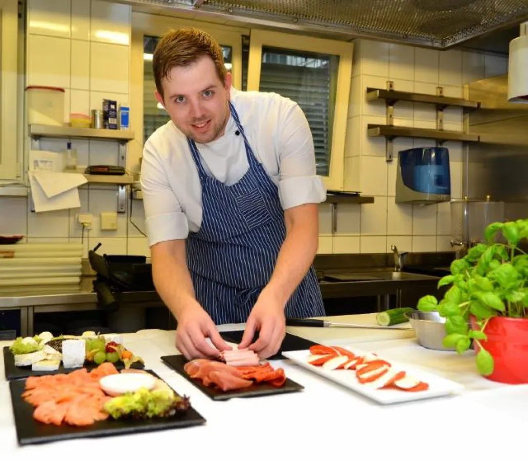 Daniel Noack ist neuer Küchenchef der Classik Hotel Collection