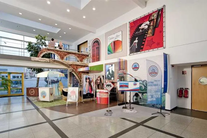 Bild: ArtLab Studios realisiert Brand World für PPS Imaging in Berlin