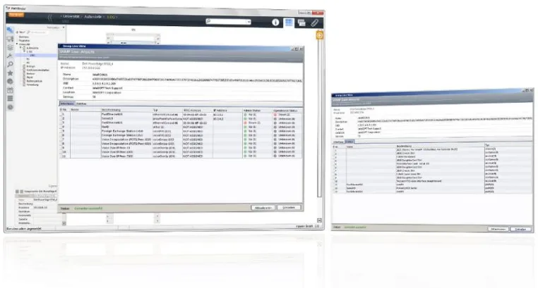 Netzwerkdokumentation und SNMP Bild: Netzwerkdokumentation und SNMP