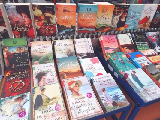 Bild: Noch mehr Lesestoff: Taschenbuchaktion bei Arvelle
