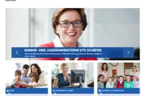Bild: KiTa.NRW.de – ein zielgruppenspezifisches Portal