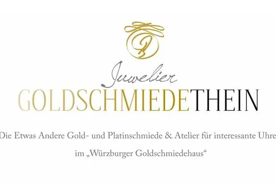 Bild: Fast 50 Jahre: Juwelier Thein Würzburg - Goldschmiede aus Leidenschaft