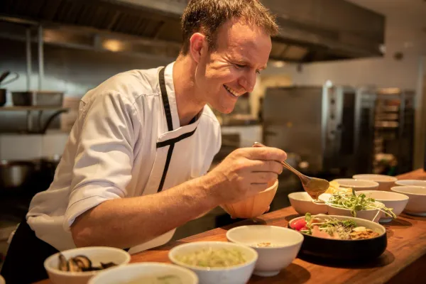 Bild: Vegan und fit auf Phuket