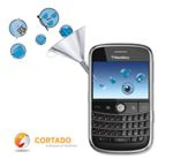 Bild: Jetzt verfügbar - Cortado Corporate Server 4.0 für BlackBerry