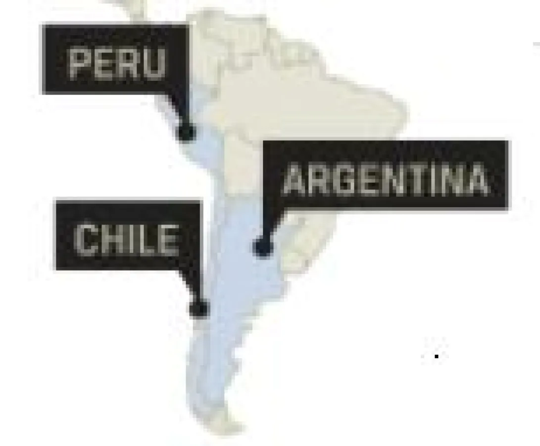 Auslandssemester: Südamerika entdecken