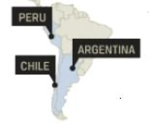 Bild: Auslandssemester: Chance Südamerika