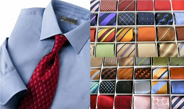 Bild: 29,90 € Maßhemden/-blusen, 19,90 € Seidenkrawatten, 420,00 € Westernstiefel nach Maß, 480,00 € Golfschuhe nach Maß