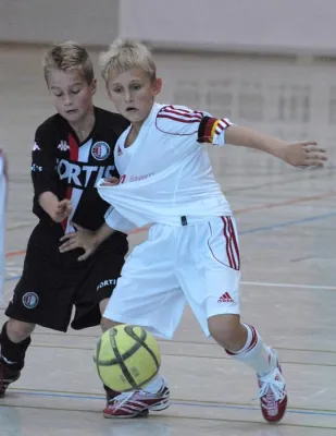 Bild: Kinder am Ball