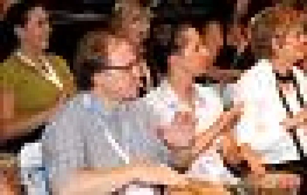 Bild: Flip-Charts in der Würstchen-Bude