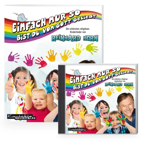 Bild: Das Lied für den Glauben: Einfach nur so, bist du geliebt