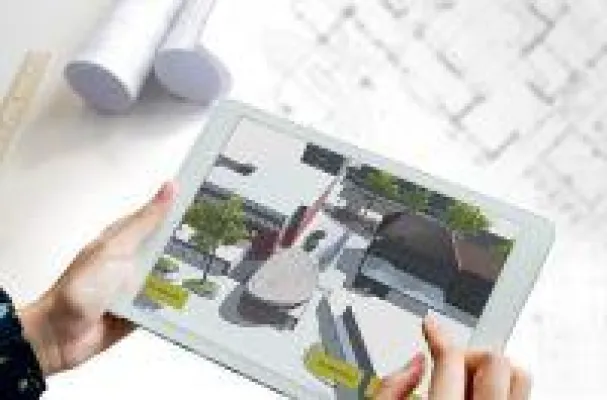 Städteplanung der Zukunft: mit VR und AR gelingt die Partizipation Bild: Städteplanung der Zukunft: mit VR und AR gelingt die Partizipation