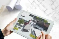 Bild: Städteplanung der Zukunft: mit VR und AR gelingt die Partizipation