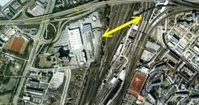 Ergebnisse der Befragung zur Öffnung des Ludwigshafener Posttunnels Bild: Ergebnisse der Befragung zur Öffnung des Ludwigshafener Posttunnels