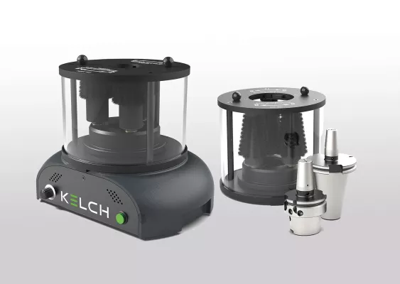 Bild: Neu im Handel: KELCH Reinigungsgerät RoWi III