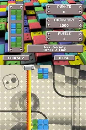 Bild: Xider gibt erste Details zu Luminator für Nintendo DS bekannt