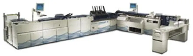 Bild: Pitney Bowes präsentiert schnellstes Postbearbeitungssystem der Welt