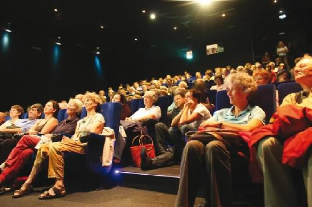 10.000 Besucher fanden in 2010 den Weg zum Fünf-Seen-Filmfestival