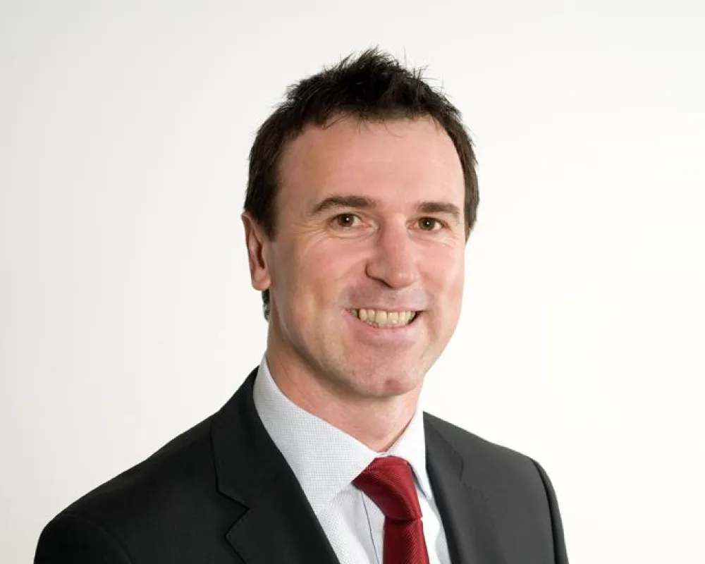 Christian Offner, Manager Software Solution Unit von Imtech ICT Austria