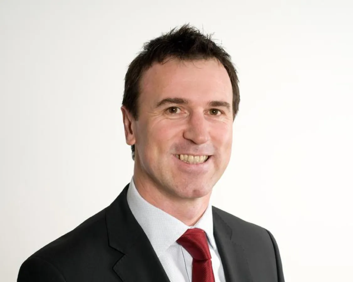 Christian Offner, Manager Software Solution Unit von Imtech ICT Austria