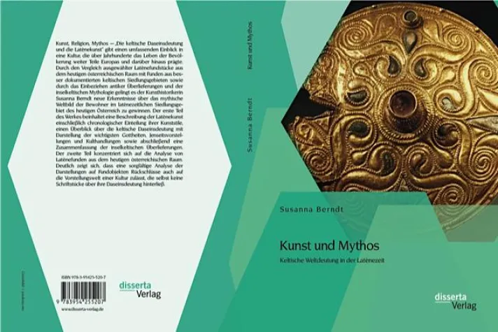 KUNST UND MYTHOS Keltische Weltdeutung in der Latènezeit Bild: KUNST UND MYTHOS Keltische Weltdeutung in der Latènezeit