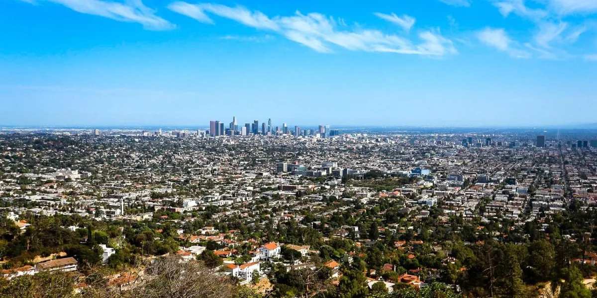 Schüleraustausch USA: Traumziel Los Angeles (Foto: Stiftung Völkerverständigung)