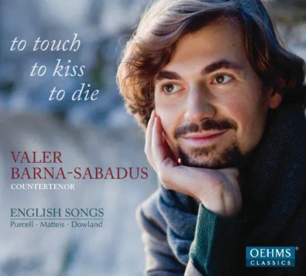 Bild: CD-Neuveröffentichung Valer Barna-Sabadus: “English Songs“/ Titelrolle “Xerxes”, Dt. Oper am Rhein, Düsseldorf