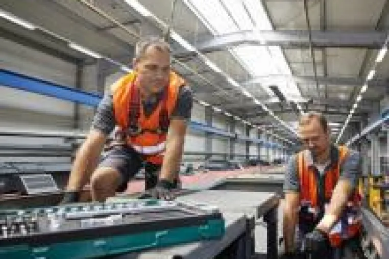 Knorr-Bremse auf der InnoTrans: Elektrifizierung und Vernetzung im Schienenverkehr Bild: Knorr-Bremse auf der InnoTrans: Elektrifizierung und Vernetzung im Schienenverkehr