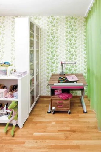 Große Ideen für kleine Kinderzimmer - Schülerschreibtische für jede (Raum-)Situation Bild: Große Ideen für kleine Kinderzimmer - Schülerschreibtische für jede (Raum-)Situation