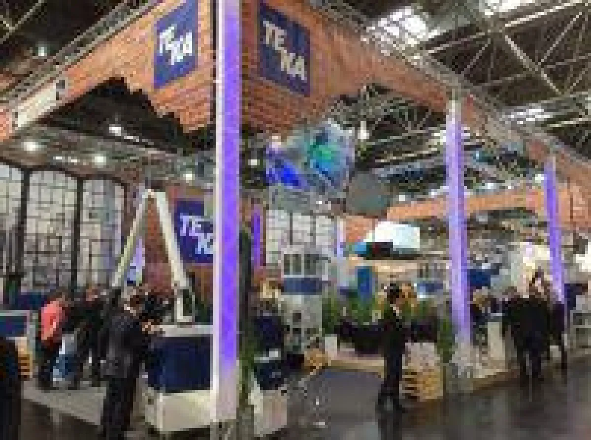 TEKA präsentiert auf der EuroBlech 2018 passgenaue Lösungen für die Anlagen-Vernetzung im Bereich Luftreinhaltung und Prozesskontr