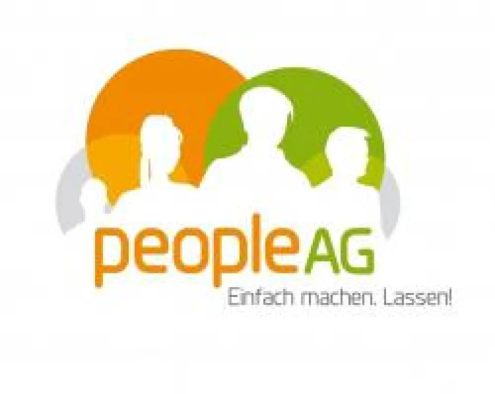 peopleAG - Einfach machen. Lassen!