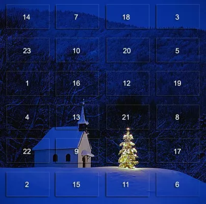 Bild: Weihnachtsgewinnspiel 2010 - Täglich einen Vokabeltrainer für PC und Handy gewinnen