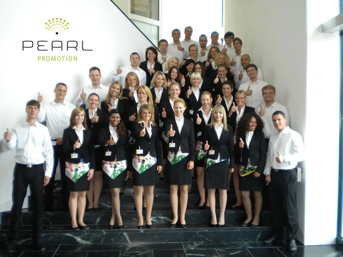 Promotionagentur Pearl