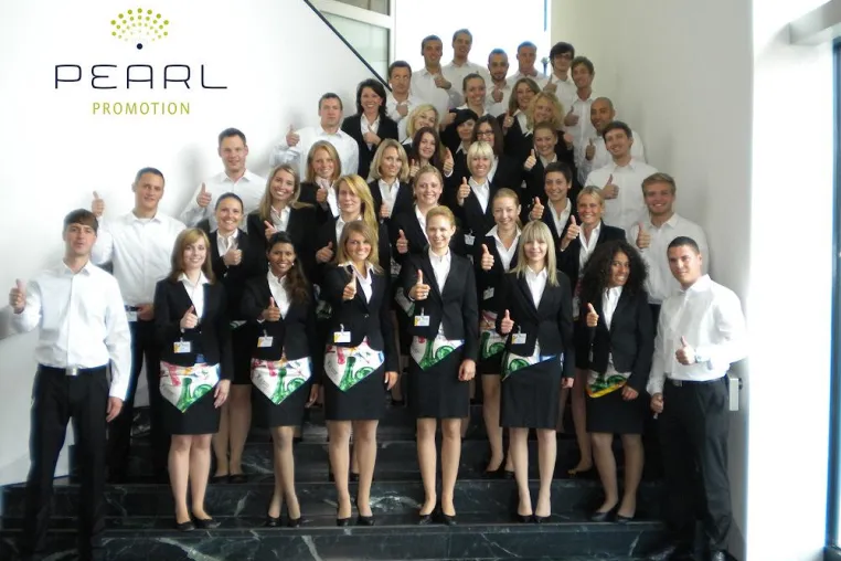 Bild: Pearl Promotionagentur aus Frankfurt - Sieg beim Auswärtsspiel