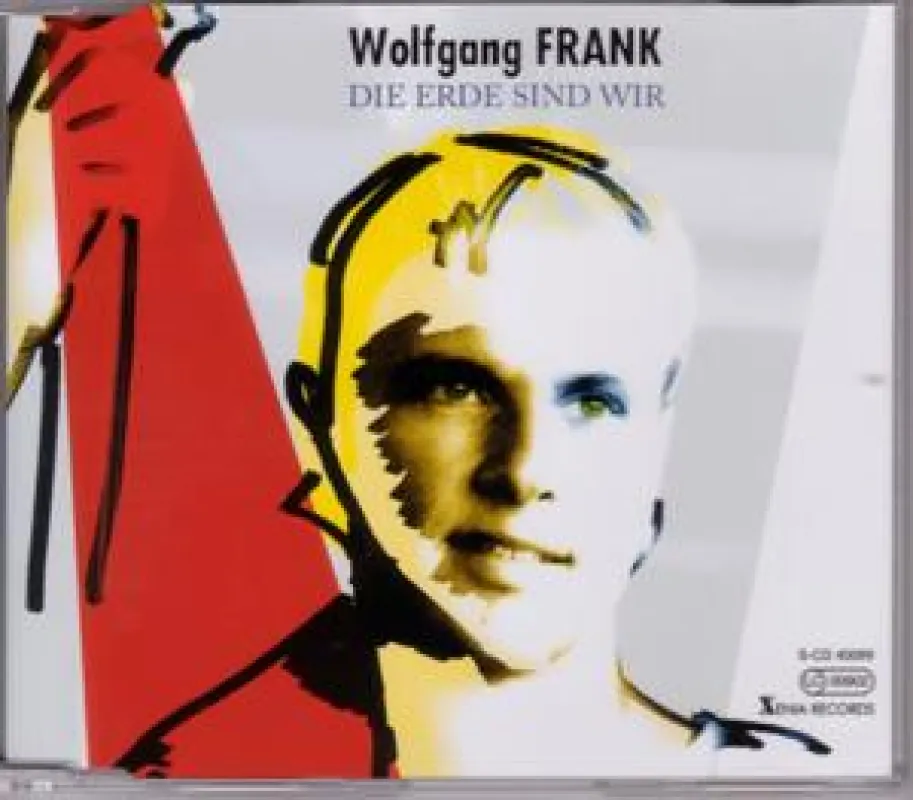Wolfgang Frank - Die Erde sind wir