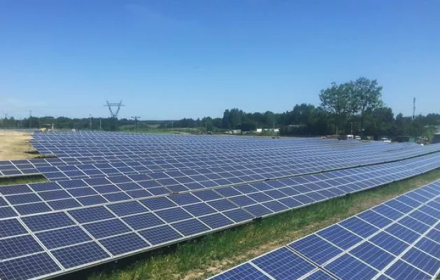 WINAICO überzeugt und beliefert 1,5 MW Solarpark in Polen Bild: WINAICO überzeugt und beliefert 1,5 MW Solarpark in Polen