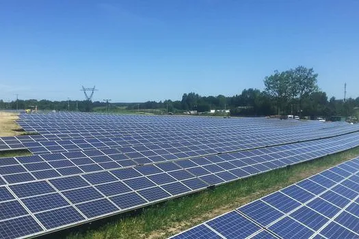 Bild: WINAICO überzeugt und beliefert 1,5 MW Solarpark in Polen