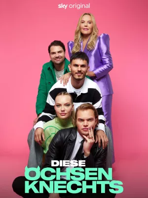 "Diese Ochsenknechts": Zweite Staffel der Reality-Serie ab 13. Februar exklusiv bei Sky! Bild: "Diese Ochsenknechts": Zweite Staffel der Reality-Serie ab 13. Februar exklusiv bei Sky!