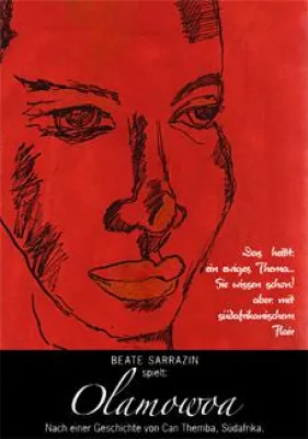 Beate Sarrazin inszeniert "Eine afrikanische Tragödie" (Südafrika) Bild: Beate Sarrazin inszeniert "Eine afrikanische Tragödie" (Südafrika)