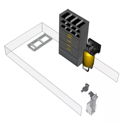 Bild: StoreVan, der zuverlässige Partner für die Ausrüstung Ihres Fahrzeugs