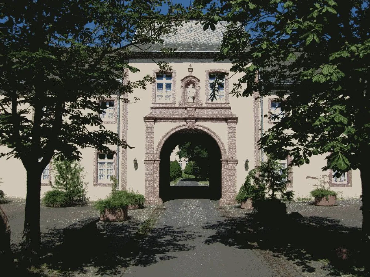 Kloster Steinfeld, Archiv Bernarding